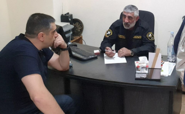 Կամավորը միշտ մեր զինվորի կողքին է, հիմա հարկավոր է լինել նաև կամավորի կողքին