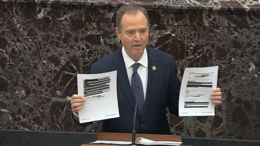 ԱՄՆ Կոնգրես ենք արդեն մուտքագրել Արցախի անկախության ճանաչման բանաձևը. Ադամ Շիֆ