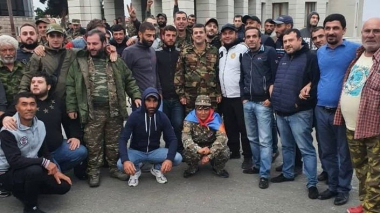 Զինկոմիսարիատները եռում են. Ինչպես են արձագանքել վարչապետի կոչին. «Ժամանակ»