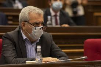 Ալիևն իր իշխանությունը հանձնել է Էրդողանին. Անդրանիկ Քոչարյան 