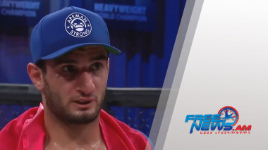 Հոլանդիայի հայ բռնցքամարտիկ Գեղարդ Մուսասին իր հաղթանակը նվիրել է Հայաստանին և կոչ հղել