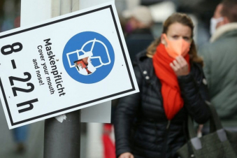 Գերմանիայում երրորդ օրն անընդմեջ վարակների ռեկորդ է. ավելի քան 18 000 վարակակիր