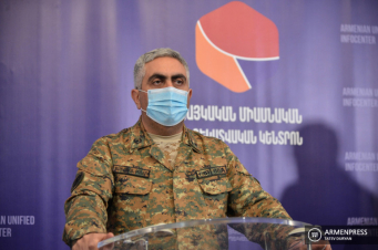 Հակառակորդը շարունակել է հրթիռահրետանային հարվածներ հասցնել խաղաղ բնակավայրերին