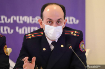 Ադրբեջանում այս պահին 21 հայ ռազմագերի կա. Ռաֆայել Վարդանյան. News.am