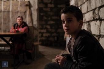 8-ամյա Միհրանի կյանքը Ստեփանակերտում. լուսանկարներ