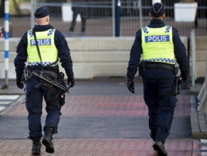 Շվեդիայի ոստիկանությունը Եվրոպայում ահաբեկչություններից հետո հատուկ դրություն է մտցնում