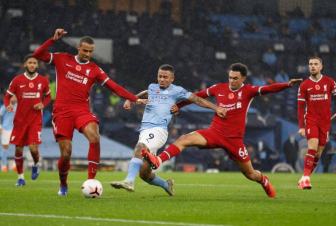 «Մանչեսթեր Սիթի»-«Լիվերպուլ» խաղն ավարտվեց ոչ-ոքի