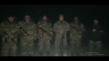 Ուղերձ սահմանից հենց հիմա: Չենք տրվում սադրանքների