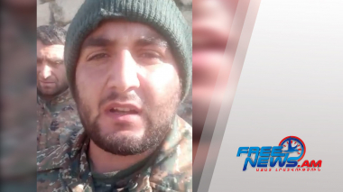 Հեսա էս որձ տղերքը գալու են Երևան, բռնվե՛ք