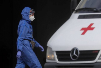 ՌԴ-ում COVID-19-ի օրական աճը կազմել Է գրեթե 21 հազար