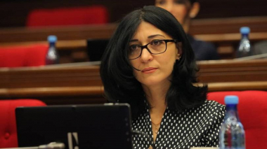 Պարտավոր ենք կառուցել հզոր պետություն, ամուր հիմքերով, ամուր սահմաններով, պարտավոր ենք զարգանալ և գնալ մեր երազանքների հետևից. Արփի Դավոյան