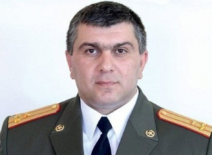 ՀՀ ԶՈՒ երրորդ բանակային կորպուսի հրամանատար, գեներալ-մայոր Գրիգորի Խաչատուրովը շարունակում է իրականացնել իր ծառայությունը. ՊՆ
