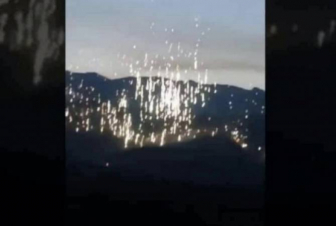 Արբանյակային պատկերներն ապացուցում են Ադրբեջանի կողմից ֆոսֆորի կիրառումը. DFRLab-ի անդրադարձը. տեսանյութ