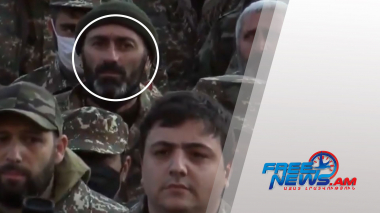 Նաիրա Զոհրաբյանի ազատամարտիկները։ Ինչ է կատարվել իրականում. տեսանյութ