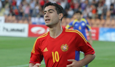 Առաջին խաղակեսից հետո Հայաստանի հավաքականը հաղթում է Վրաստանի ընտրանուն