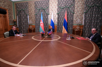 Ղարաբաղի հարցով դիրքորոշումը կամրապնդի Ռուսաստանի դիրքերը միջազգային խաղացողների հետ երկխոսություն վարելիս. փորձագետներ