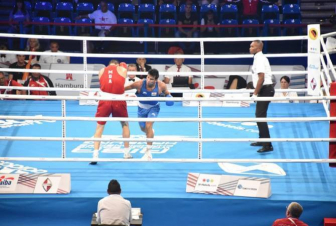 Հայաստանի բռնցքամարտի թիմի 4 ներկայացուցիչ դուրս է եկել Եվրոպայի առաջնության կիսաեզրափակիչ