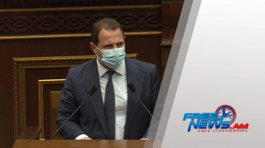 Անհետ կորածների ցուցակն ունի նվազման միտում․ Դավիթ Տոնոյան