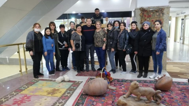 Այսօր արդեն մեր ընկերության շուրջ 60 աշխատակիցներ ստացել են իրենց աշխատավարձը. Ղարաբաղ կարպետ