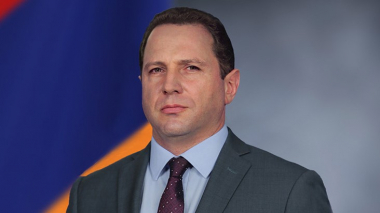 Դավիթ Տոնոյանի ուղերձը