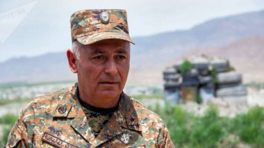 Անդրանիկ Փիլոյանը նշանակվեց ԱԻ նախարար