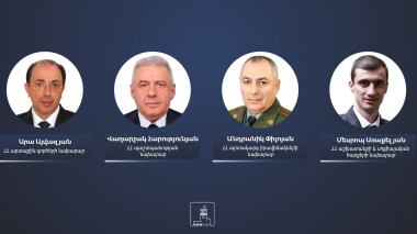 Փոփոխություններ են կատարվել կառավարության կազմում