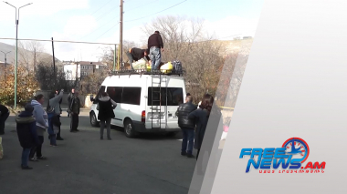 Գնալու եմ մեր գյուղի ամեն տեղին ծանոթանամ, արդեն մտքիցս գցել եմ ․արցախցիները վերադառնում են Արցախ