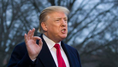 Թրամփը կրկին հայտարարել է նախագահական ընտրություններում հաղթելու մասին և նշել, որ իրեն ամբողջությամբ նվիրել է ամերիկացիների համար պայքարին