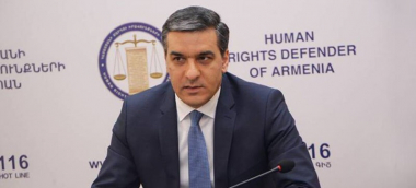 Արման Թաթոյանը ոստիկանության Երևան քաղաքի վարչության ձերբակալվածների պահման վայրում է