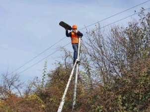 Սահմանապահ գյուղերի փողոցները շարունակում են լուսավորվել. Վիվա-ՄՏՍ