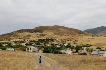 Մարտունու շրջանի Վազգենաշեն համայնքը  անցել է Ադրբեջանի վերահսկողության ներքո