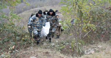 Շուրջ 350 հայ զինծառայողի մարմին է գտնվել կամ փոխանակվել