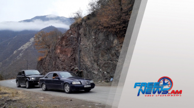 Սոթք-Քարվաճառ ճանապարհի հսկողությունն ու ծառահատները