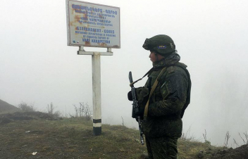 Ղարաբաղ են ուղեւորվել ՌԴ հակաականային ստորաբաժնման ծառայողները, մեծ քանակությամբ նոր տեխնիկա