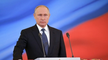 Լեռնային Ղարաբաղում իրավիճակը կայունանում է. Պուտին