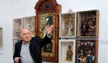 Փարաջանովի թանգարանի տնօրեն Զավեն Սարգսյանի մահվան կապակցությամբ ստեղծվել է թաղման կառավարական հանձնաժողով