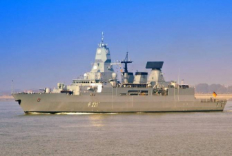 Միջերկրական ծովում գերմանացի զինվորները գործել են ըստ հարկի. Բեռլինը պատասխանել է Անկարայի մեղադրանքներին