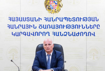 Կոտայքի մարզպետ կնշանակվի Մեսրոպ Մեսրոպյանը