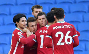 «Լիվերպուլը» վերջին պահին բաց թողեց հաղթանակը