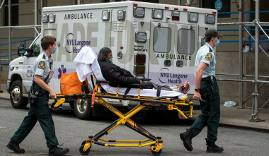 ԱՄՆ-ում մեկ օրում առաջին անգամ գրանցվել է ավելի քան 200 հազար վարակված