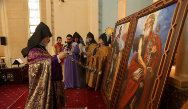 Տոնը մարտահրավեր մըն է. Արամ Ա