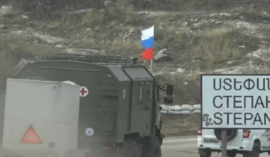 Ռուս բժիշկների 60 հոգանոց խումբը ժամանել է Ստեփանակերտ