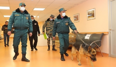 «Աստղիկ» ԲԿ-ում ռումբի տեղադրման մասին ահազանգը կեղծ է եղել