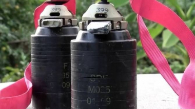 Ասկերանի երկու համայնքի տարածքներում տեղի կունենա չպայթած ռումբերի, այլ զինատեսակների ականազերծում