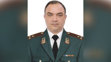 Վահե Ղազարյանը շնորհավորական ուղերձ է հղել Արցախի ոստիկանության օրվա առթիվ