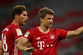 Բավարիայի 4 խաղացող բաց կթողնի Ատլետիկոյի դեմ խաղը