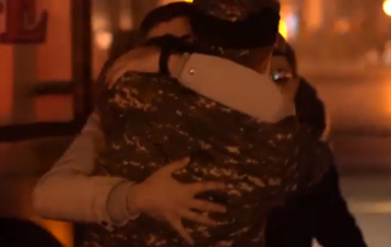 Հերոս ՏՂԵՐՔԸ արձակուրդ են գալիս