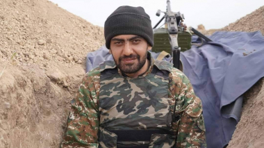 Կամավորագրում՝ առանց ՊՆ-ի և կառավարության. Գորիսի քաղաքապետի կոչը. «Ժամանակ»