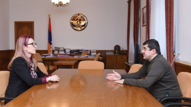 Մանե Թանդիլյանը նշանակվել է Արցախի աշխատանքի, սոցիալական և բնակարանային հարցերի նախարար