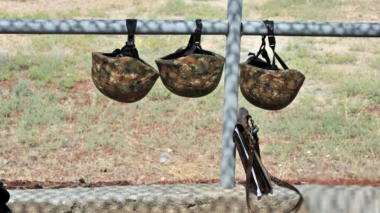 Հայրենիքի պաշտպանության համար մղված մարտերում նահատակված զինծառայողները